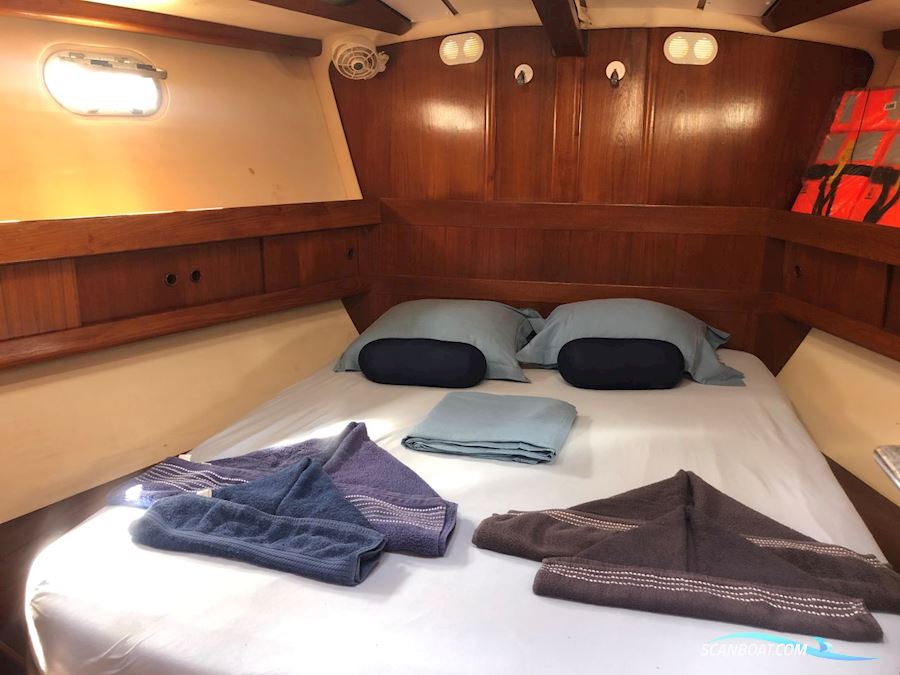 Jeanneau Sun Odyssey 51