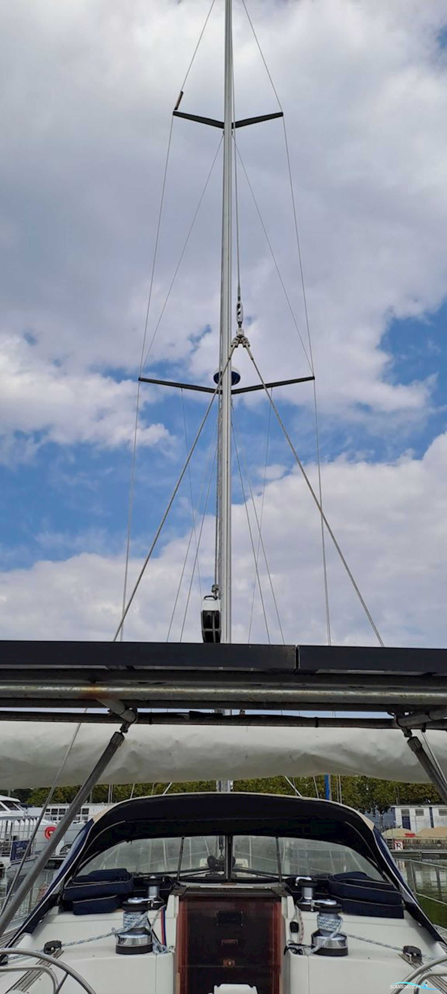 Jeanneau Sun Odyssey 51