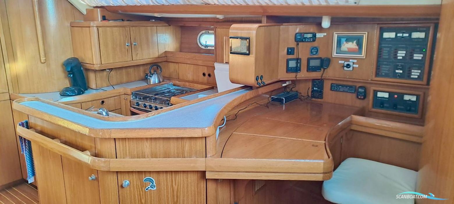 Jeanneau Sun Odyssey 51