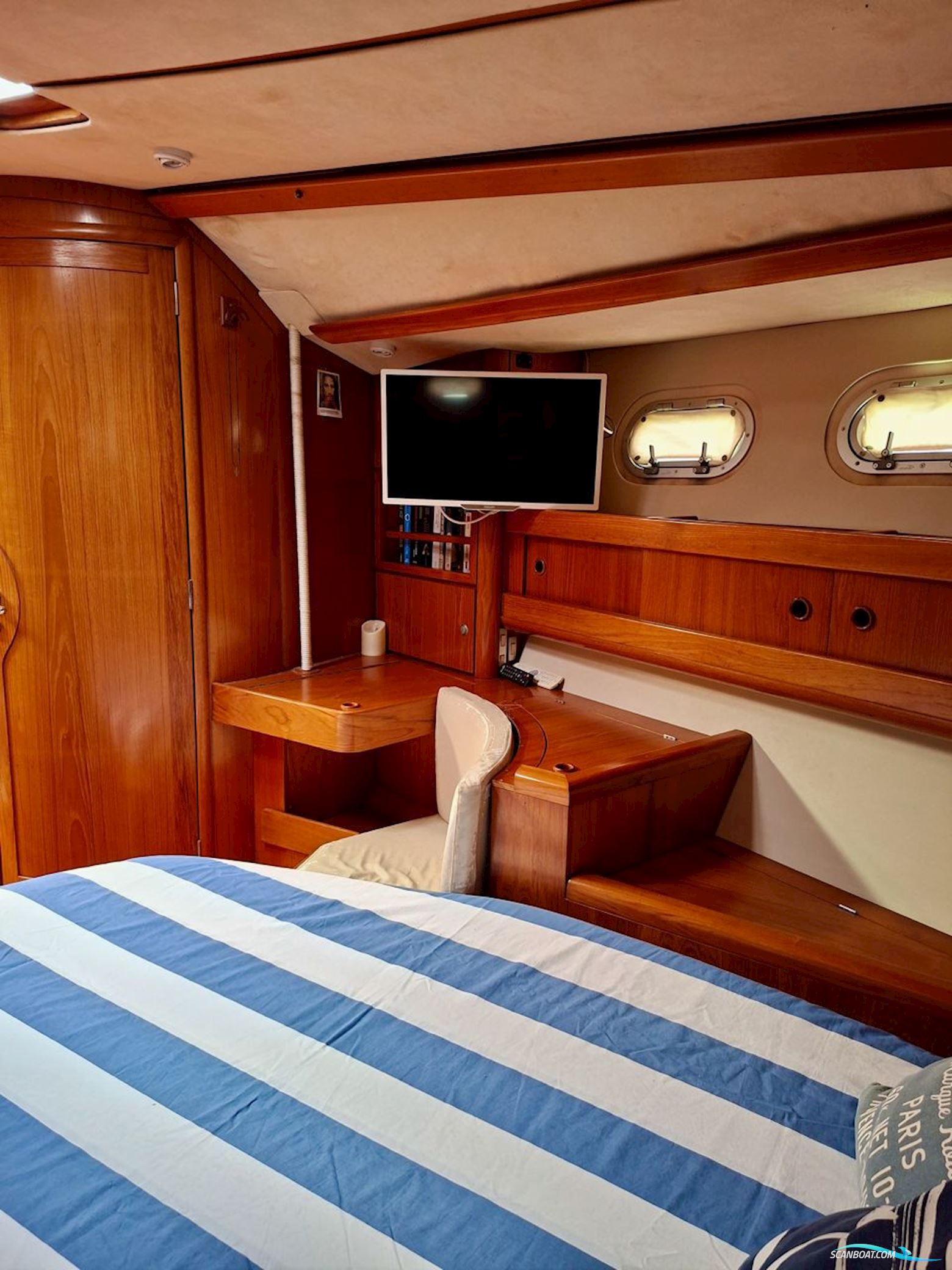 Jeanneau Sun Odyssey 51