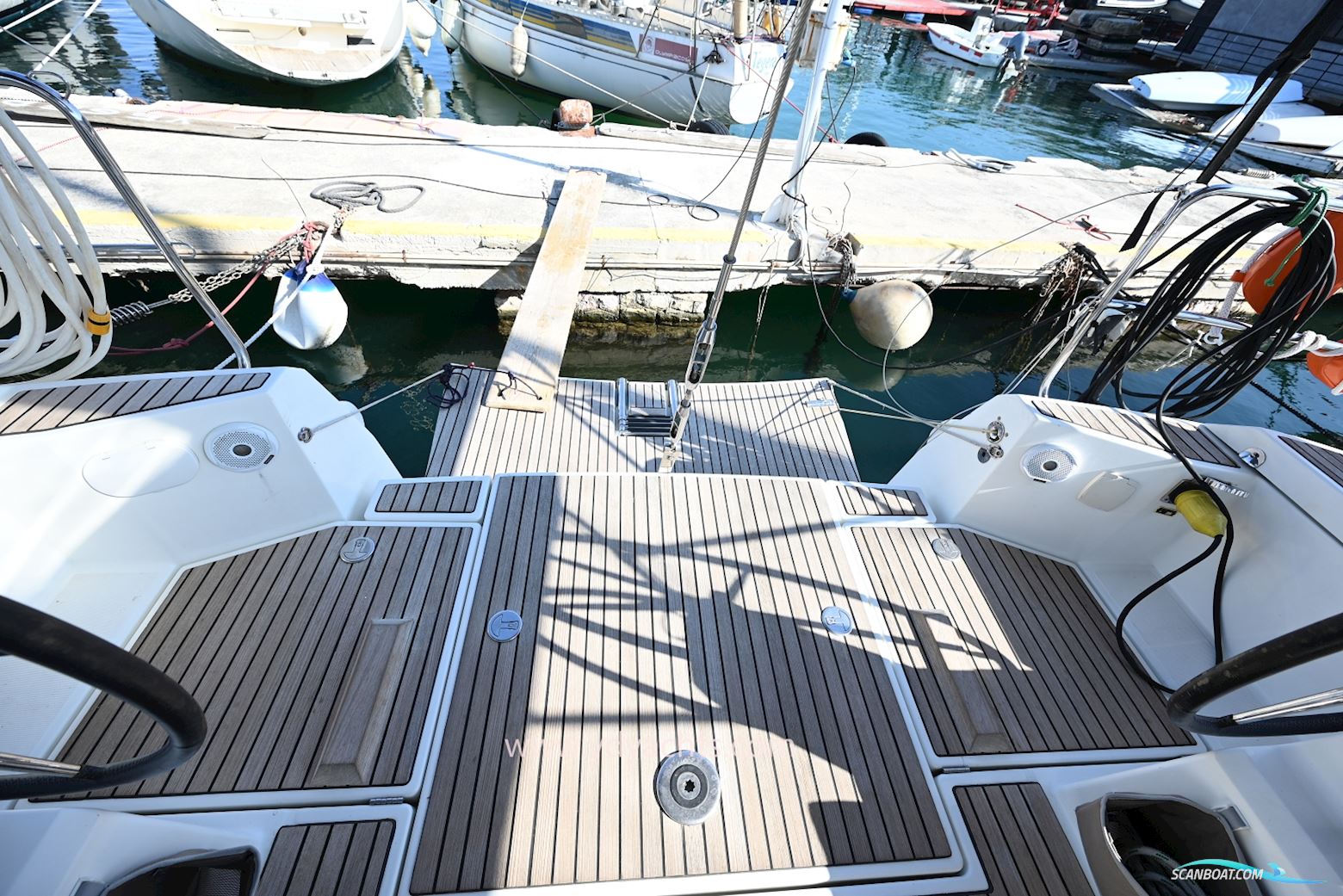 Jeanneau Sun Odyssey 519