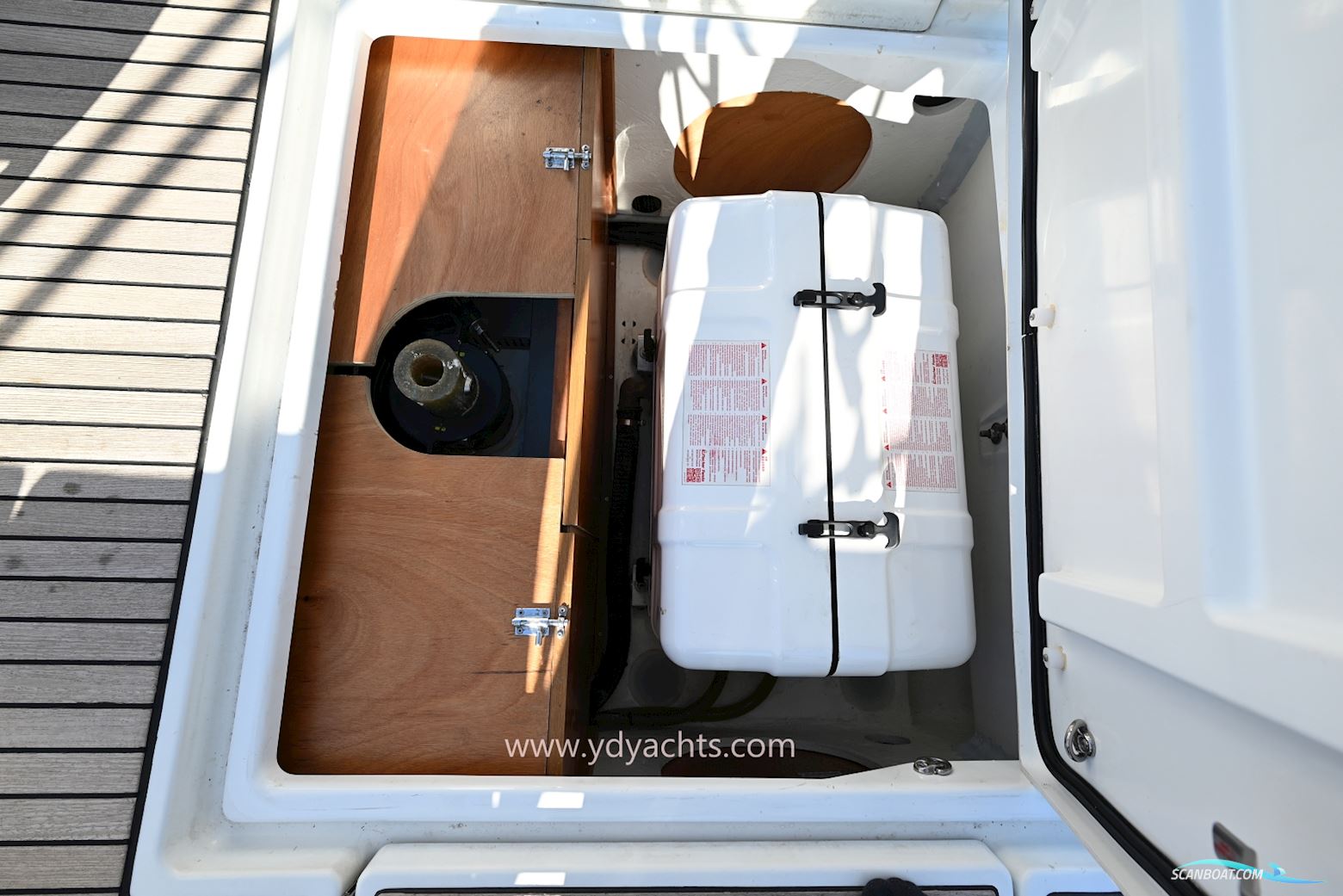 Jeanneau Sun Odyssey 519