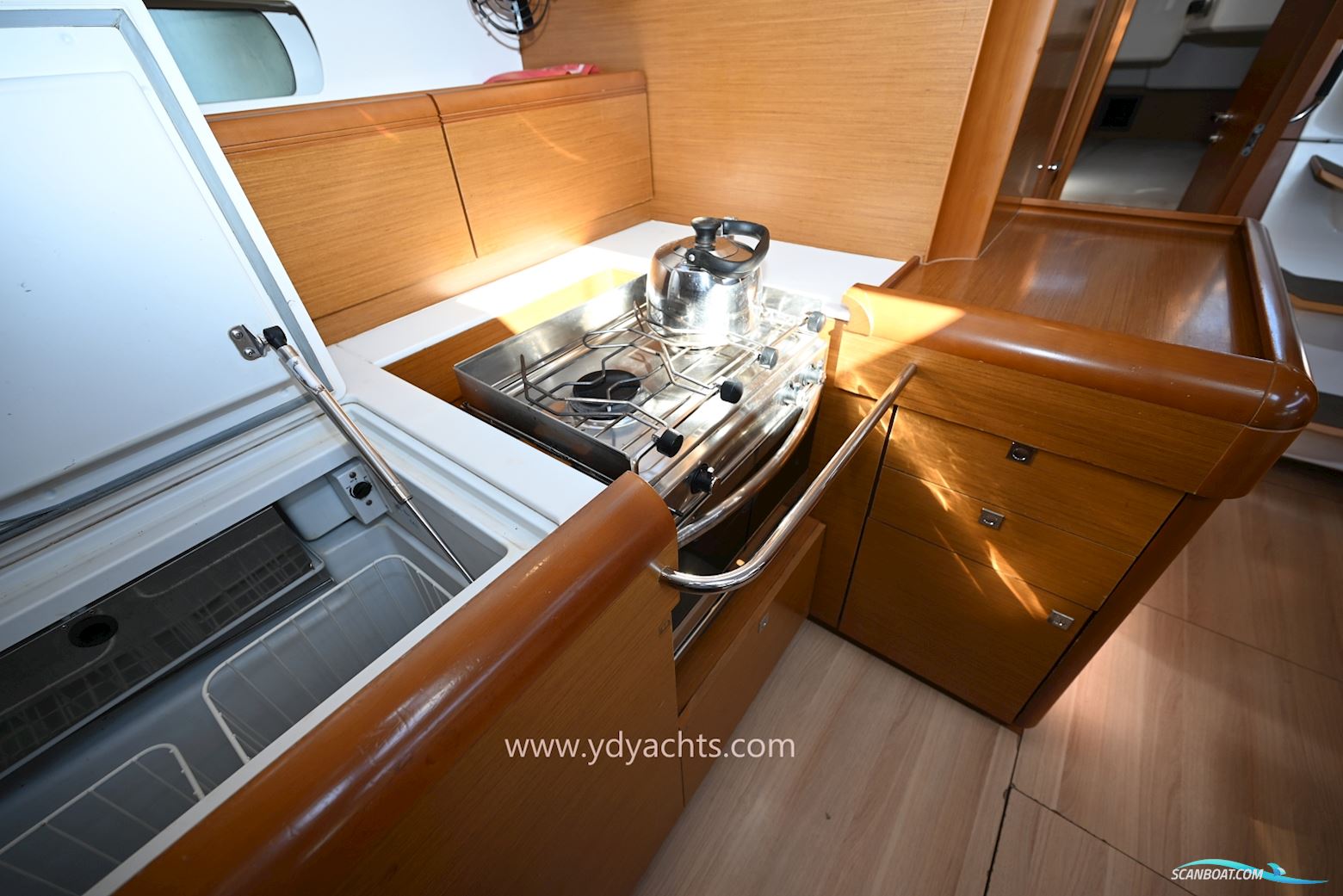 Jeanneau Sun Odyssey 519