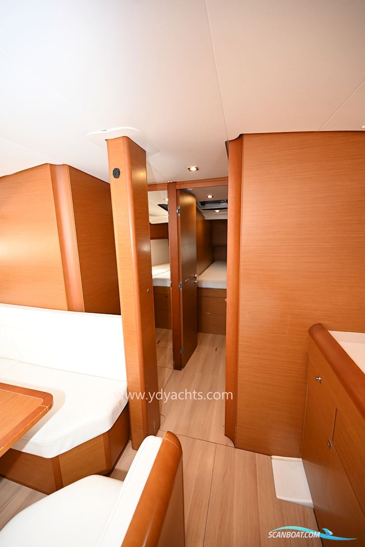 Jeanneau Sun Odyssey 519