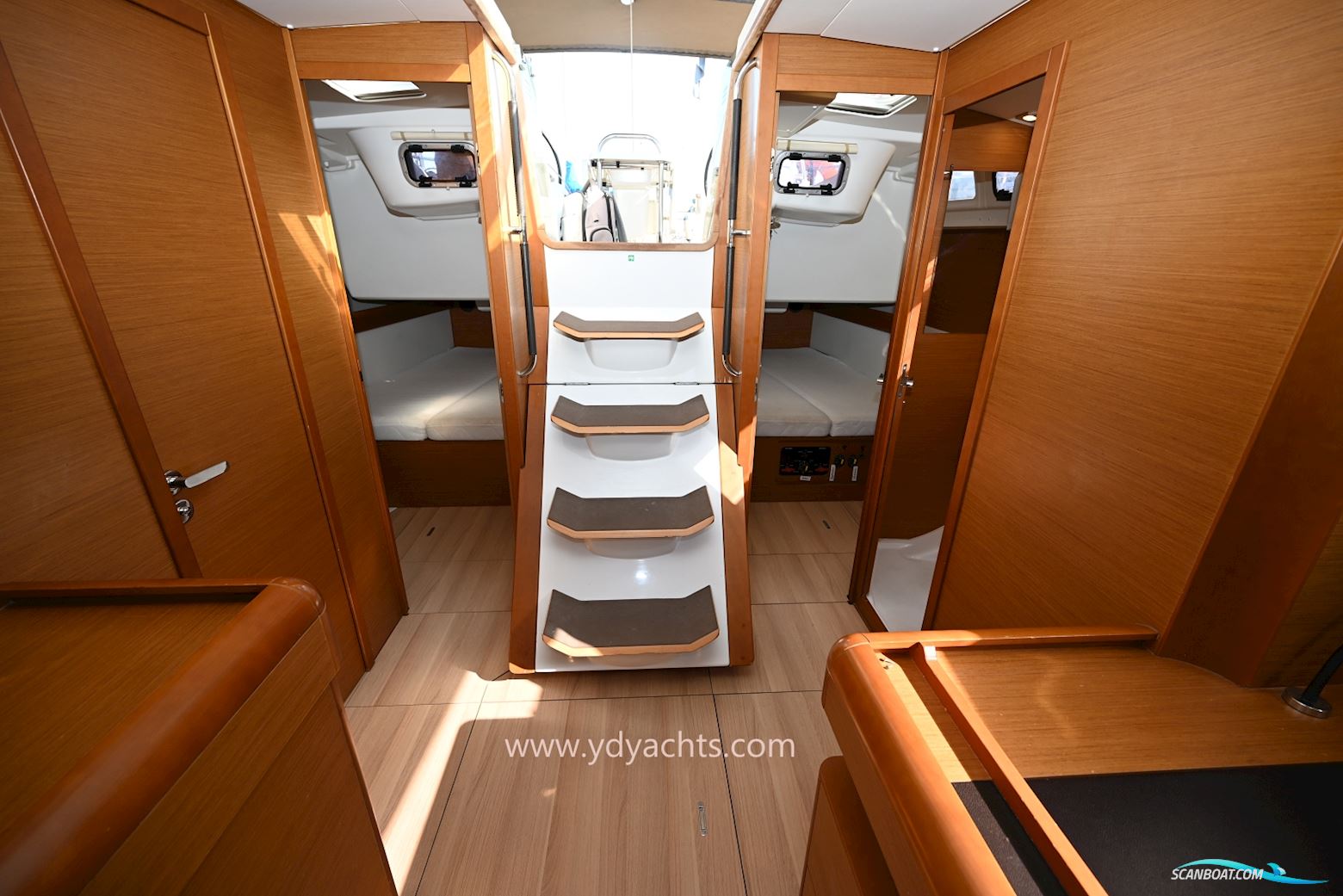 Jeanneau Sun Odyssey 519