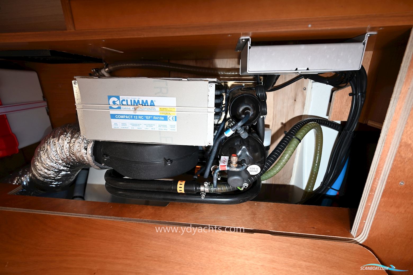 Jeanneau Sun Odyssey 519