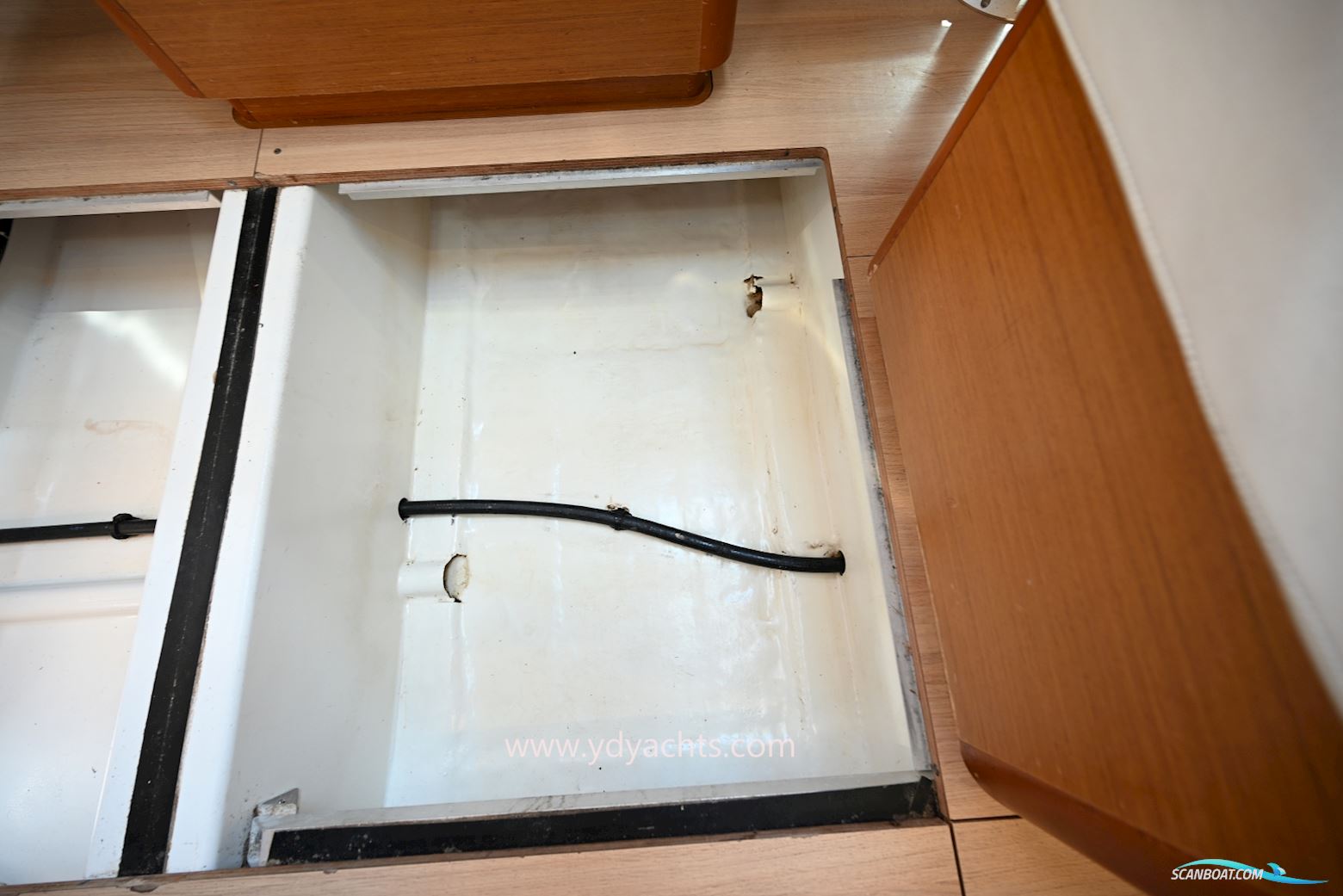 Jeanneau Sun Odyssey 519