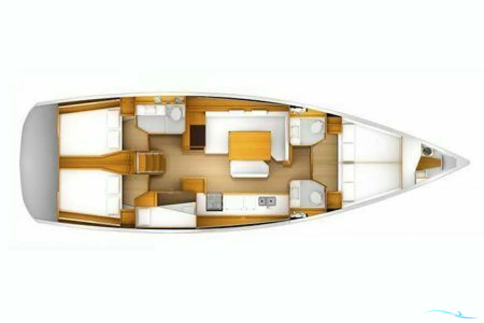 Jeanneau Sun Odyssey 519