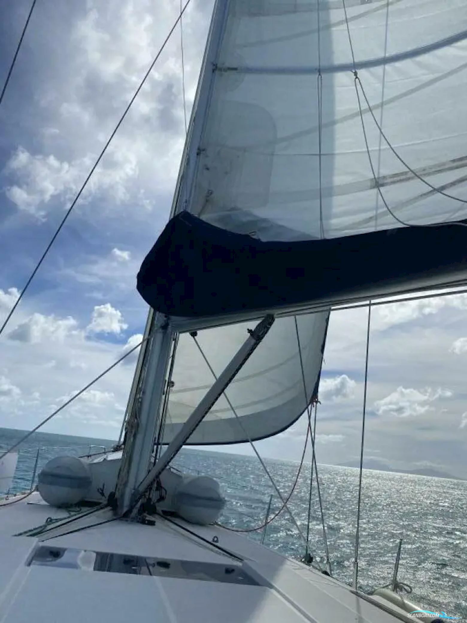 Jeanneau Sun Odyssey 519