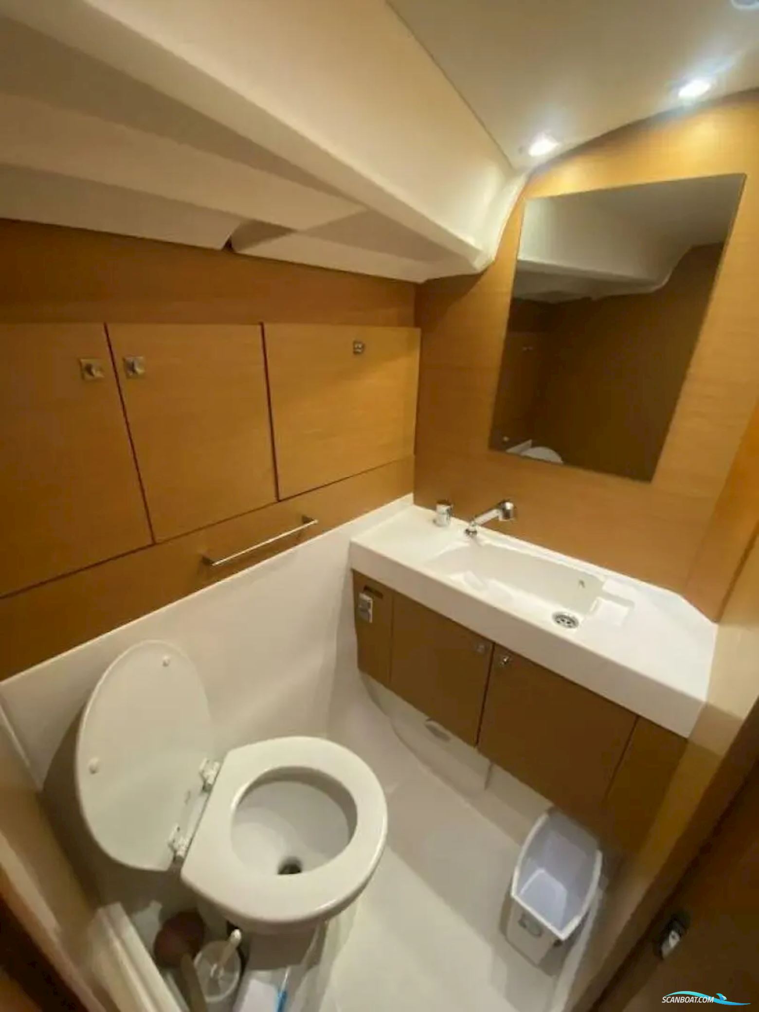 Jeanneau Sun Odyssey 519