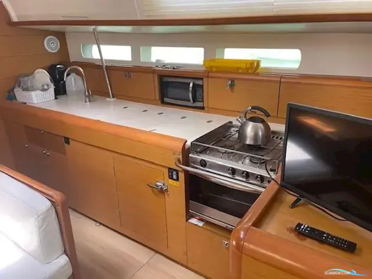 Jeanneau Sun Odyssey 519