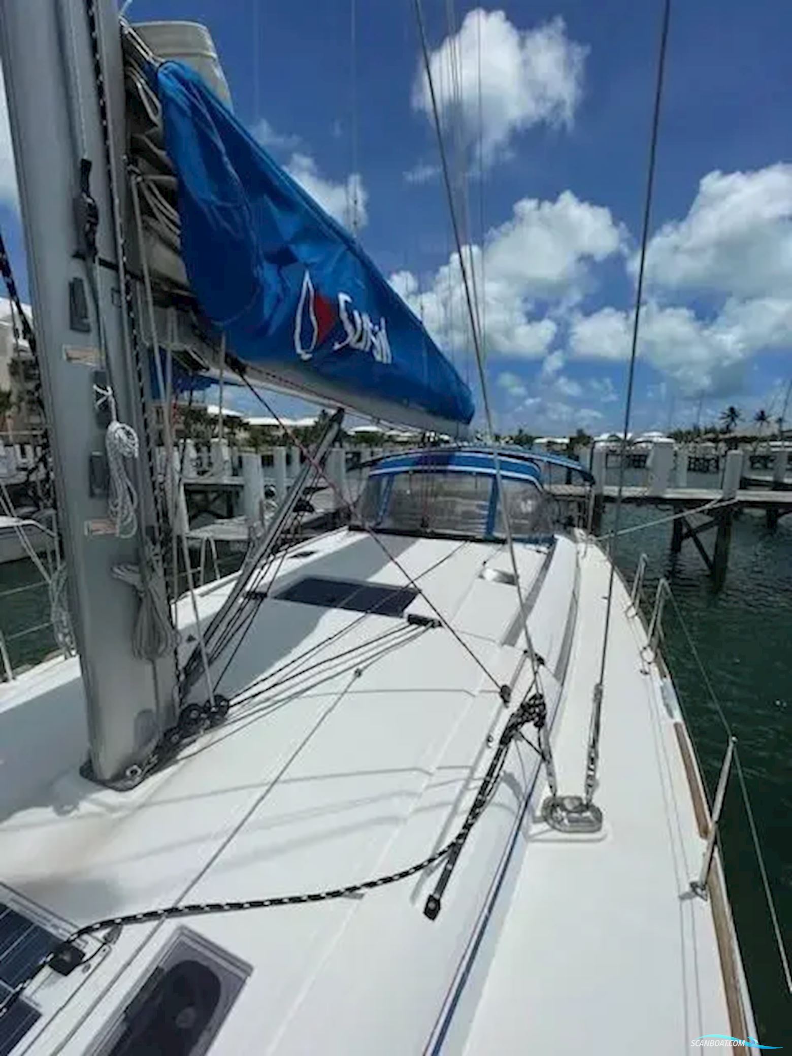 Jeanneau Sun Odyssey 519