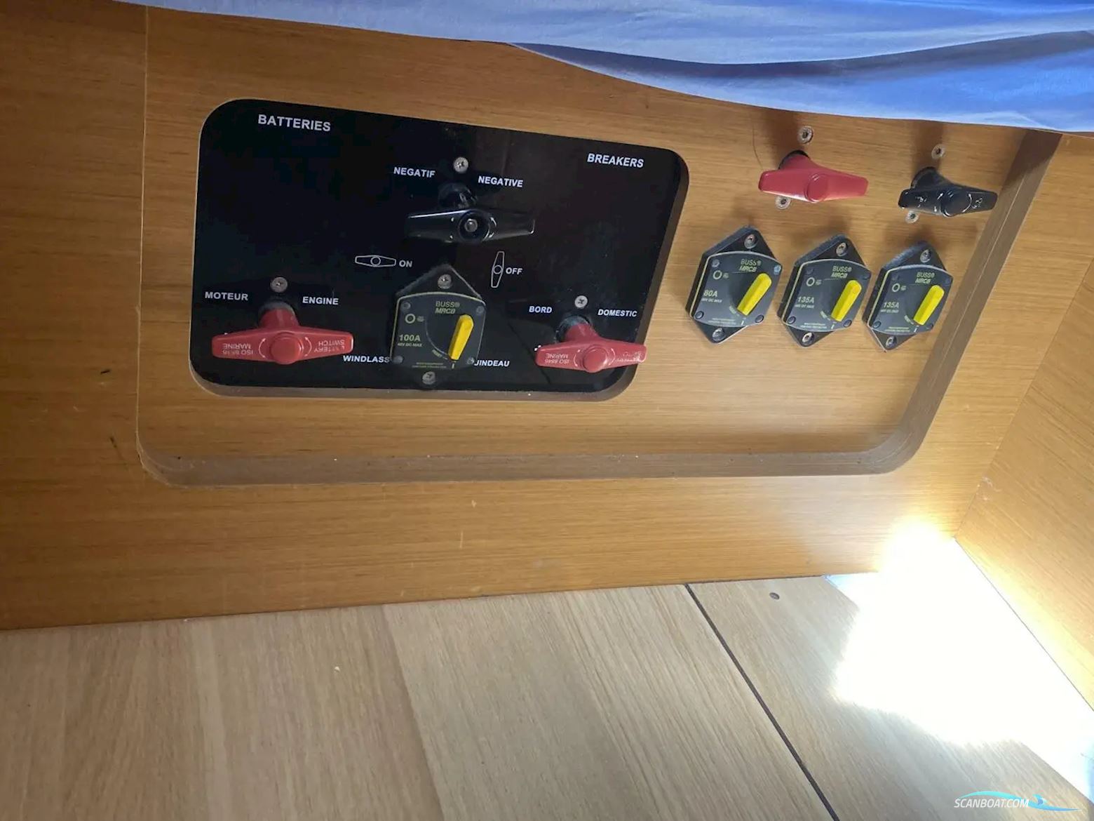 Jeanneau Sun Odyssey 519