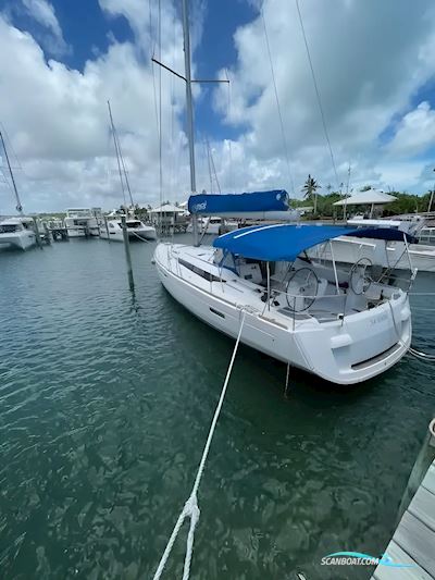 Jeanneau Sun Odyssey 519 Segelboot 2017, mit Yanmar motor, Virgin Islands