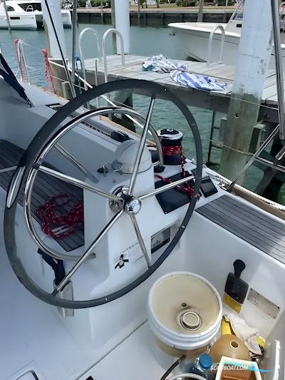 Jeanneau Sun Odyssey 519 Segelboot 2017, mit Yanmar motor, Virgin Islands