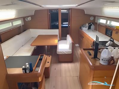 Jeanneau Sun Odyssey 519 Segelboot 2017, mit Yanmar motor, Virgin Islands
