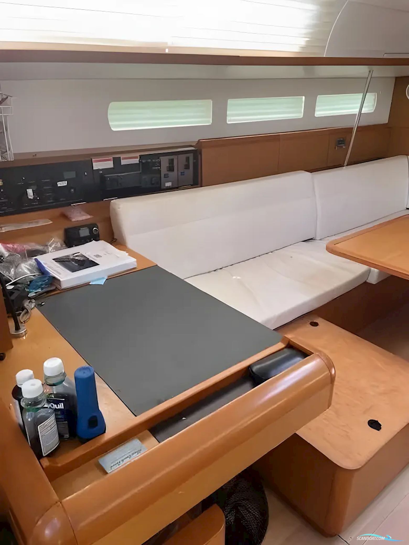 Jeanneau Sun Odyssey 519