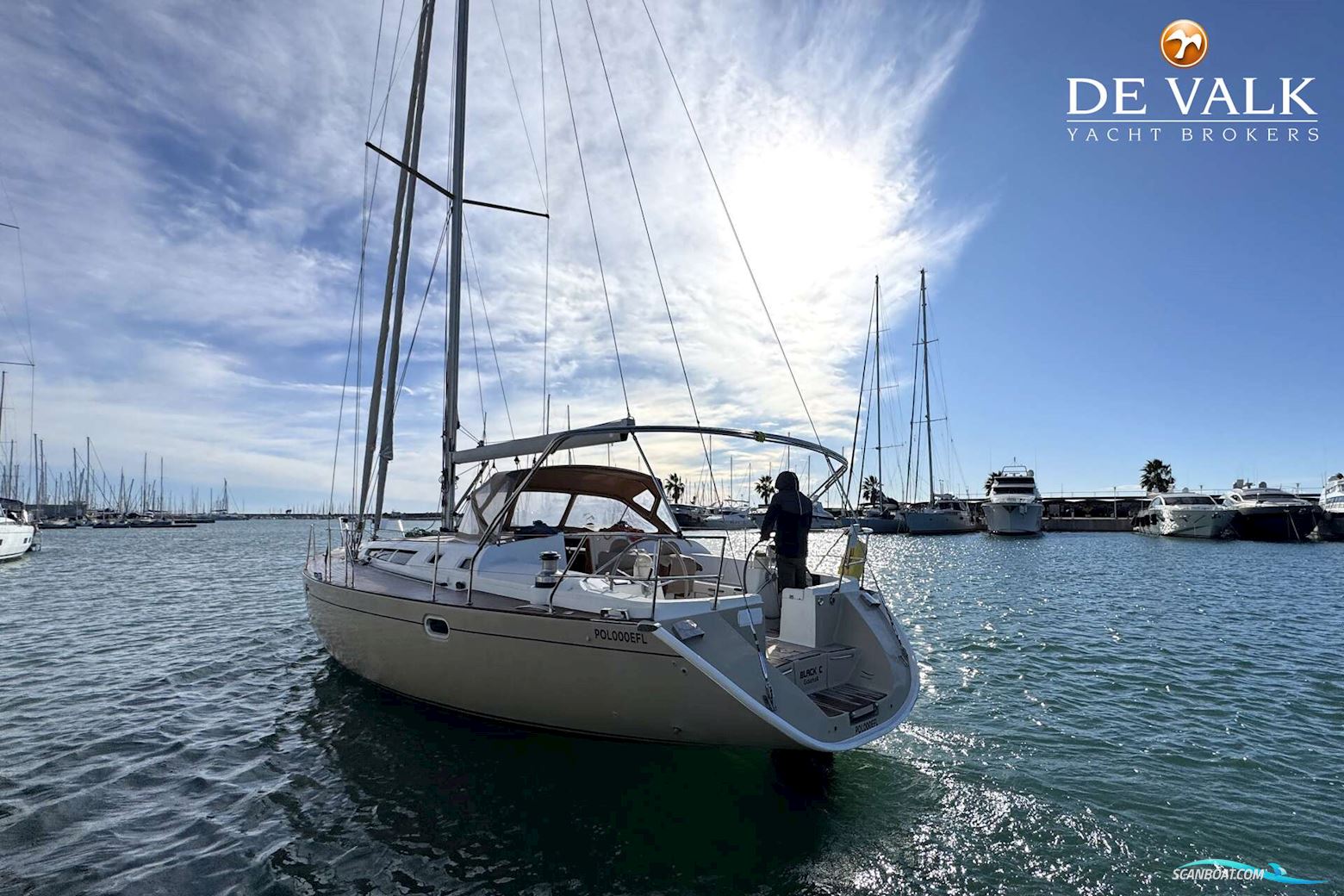 Jeanneau Sun Odyssey 52.2 Vintage