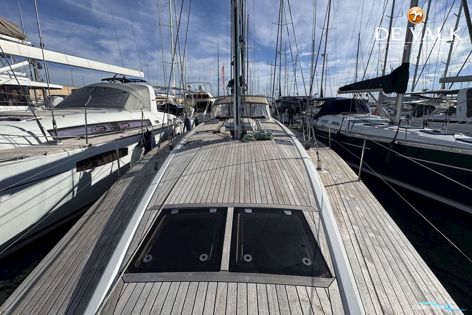 Jeanneau Sun Odyssey 52.2 Vintage