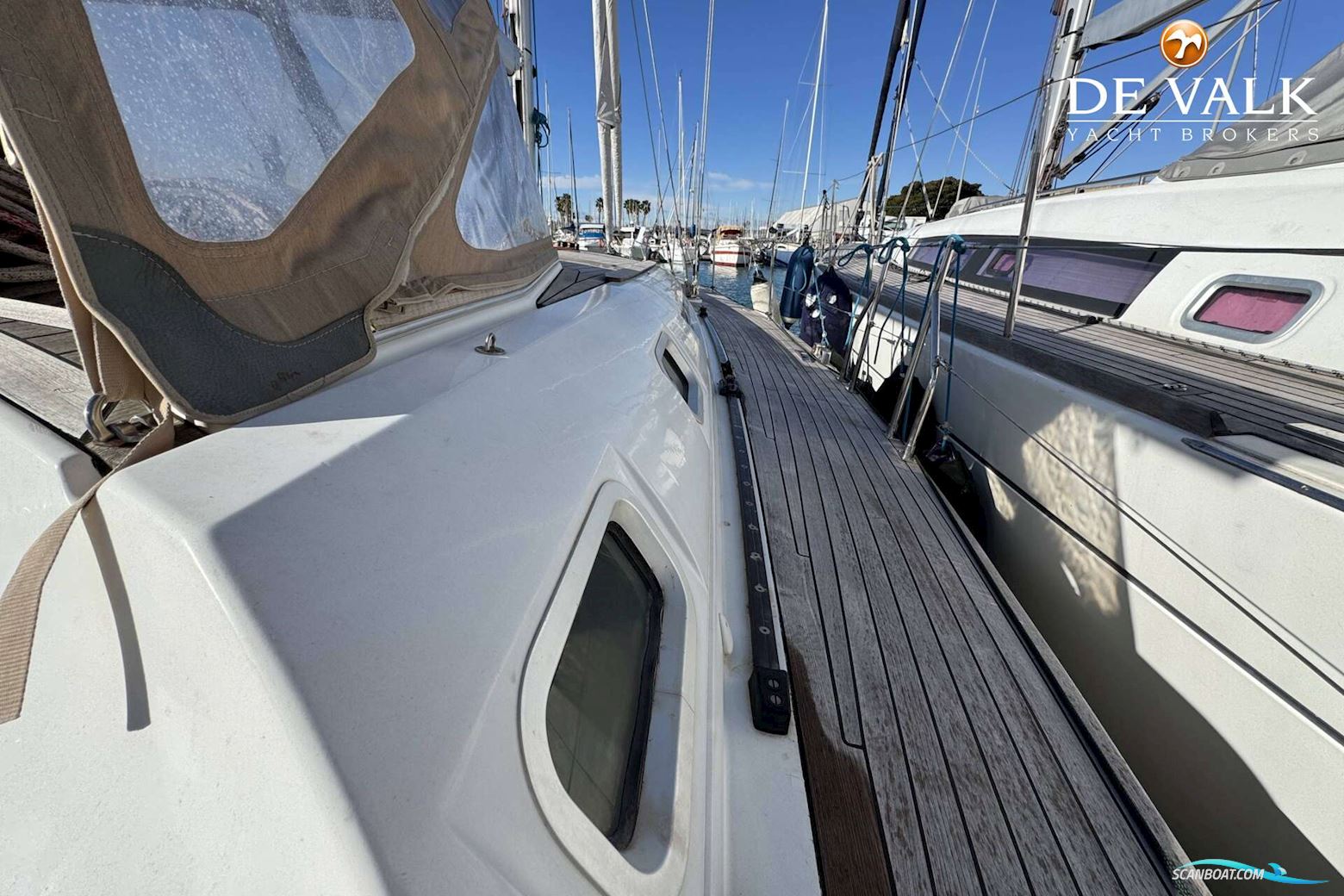 Jeanneau Sun Odyssey 52.2 Vintage