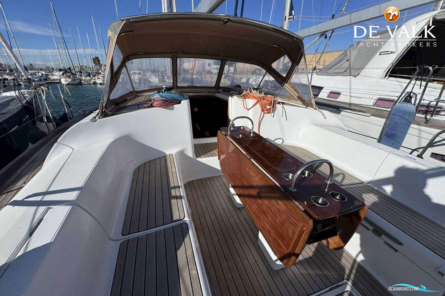 Jeanneau Sun Odyssey 52.2 Vintage