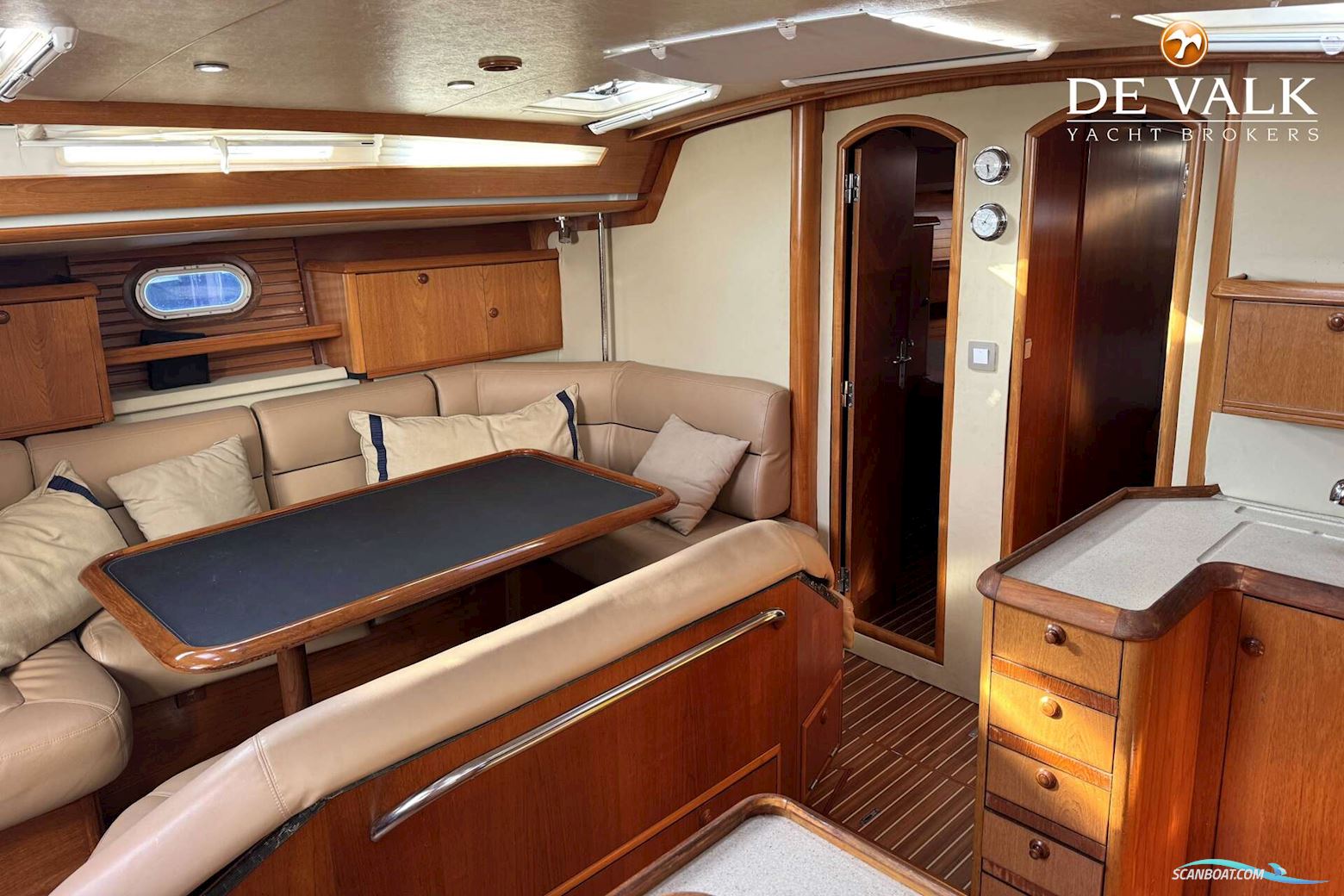 Jeanneau Sun Odyssey 52.2 Vintage