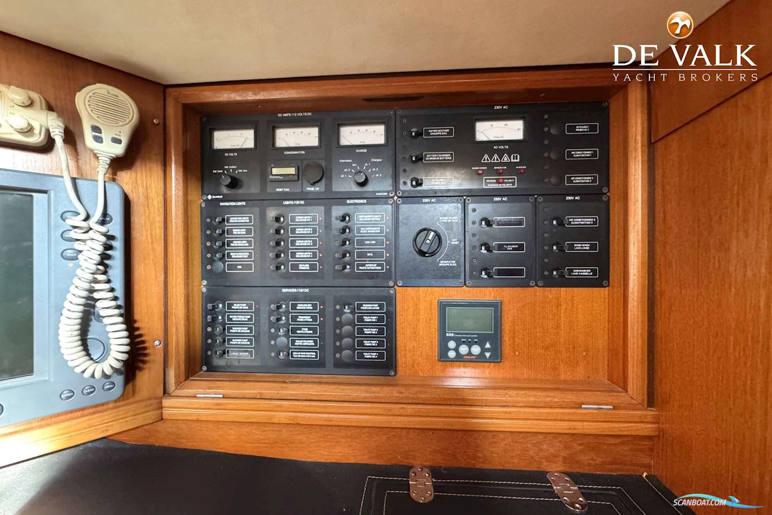 Jeanneau Sun Odyssey 52.2 Vintage