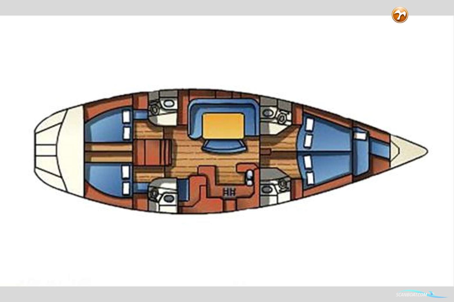 Jeanneau Sun Odyssey 52.2 Vintage