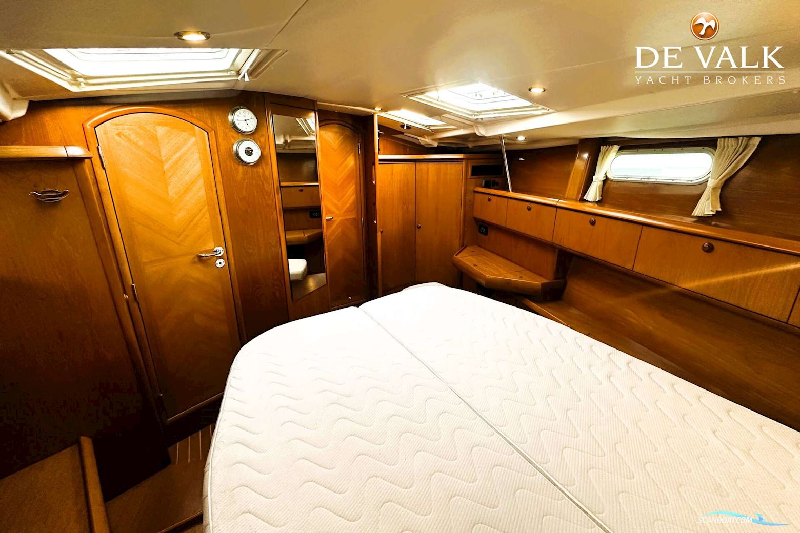 Jeanneau Sun Odyssey 54 DS