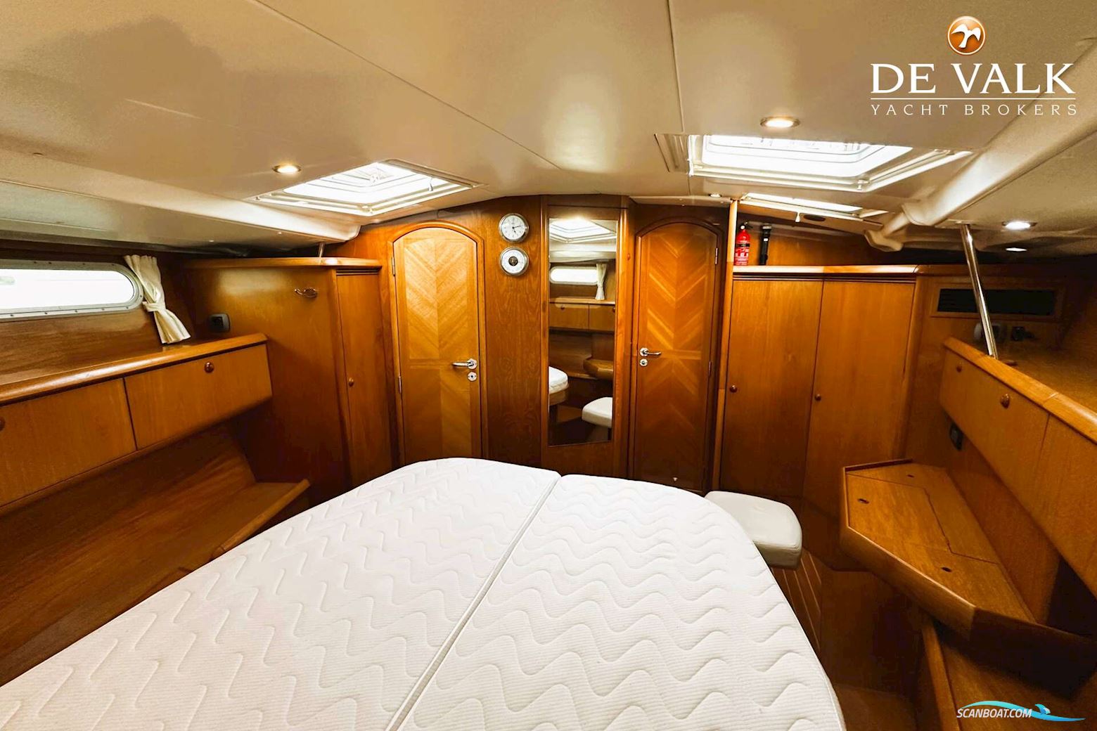 Jeanneau Sun Odyssey 54 DS
