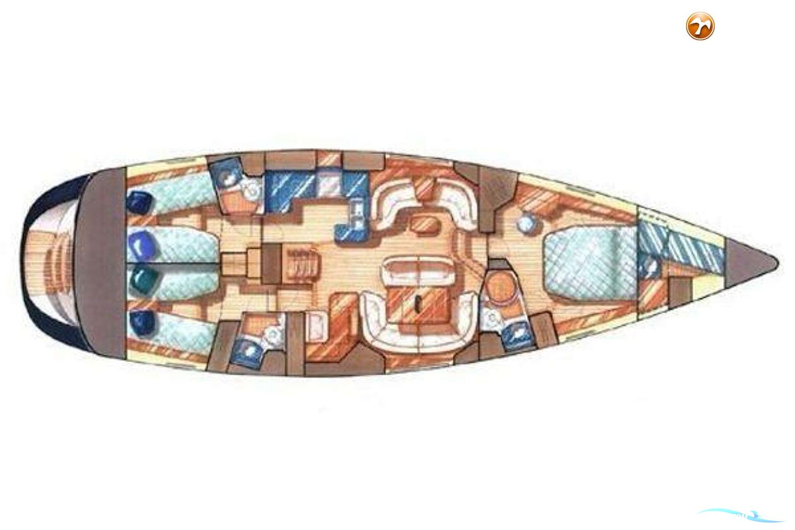 Jeanneau Sun Odyssey 54 DS