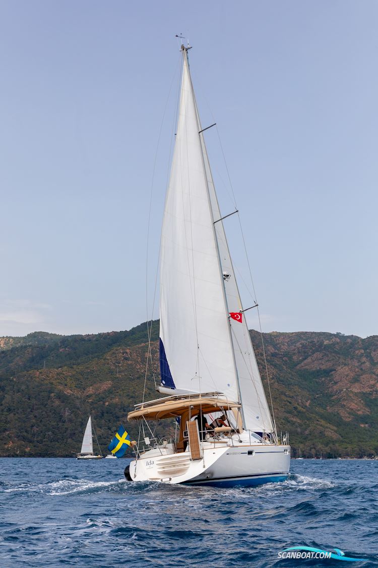 Jeanneau Sun Odyssey 54 Ds