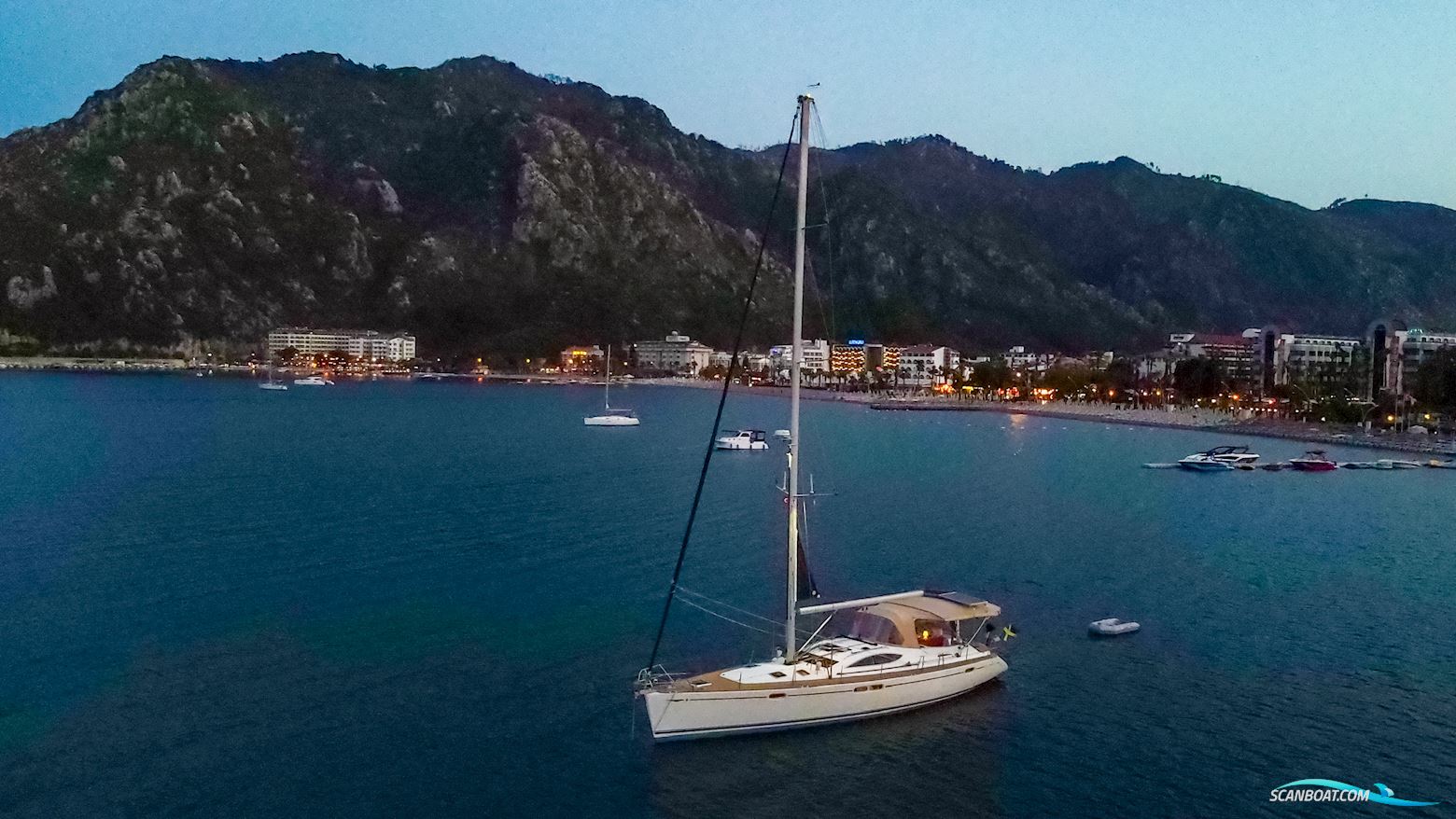 Jeanneau Sun Odyssey 54 Ds