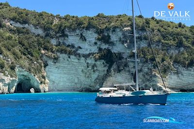 Jeanneau Sun Odyssey 54 DS Segelboot 2005, Griechenland