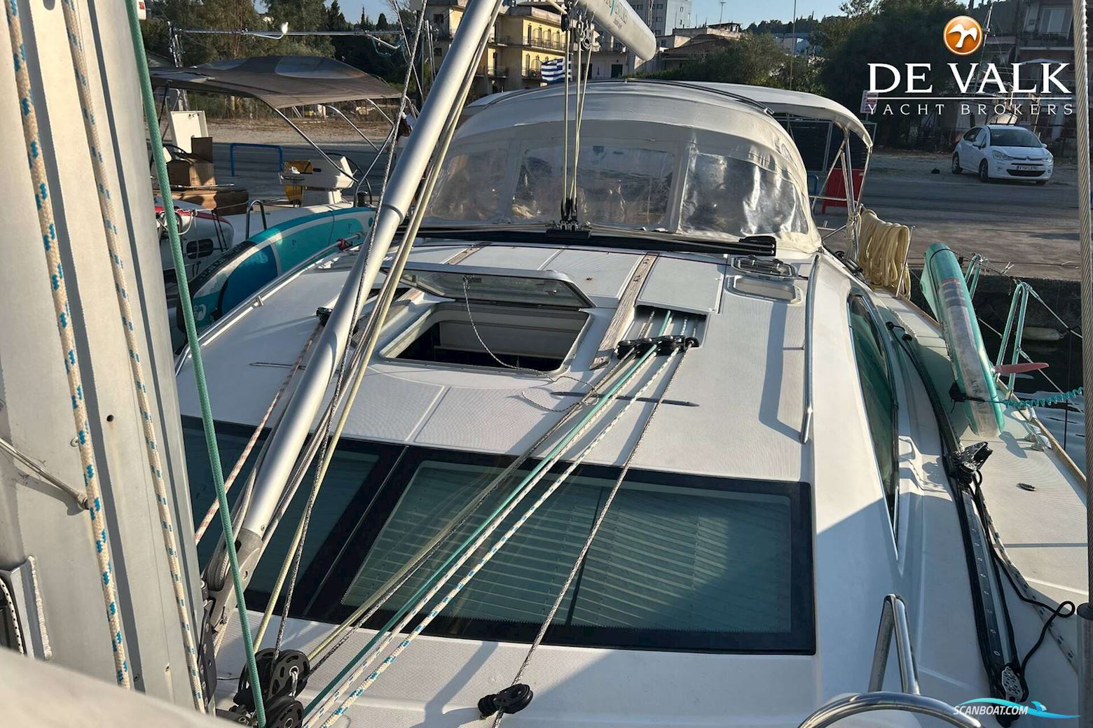 Jeanneau Sun Odyssey 54 DS