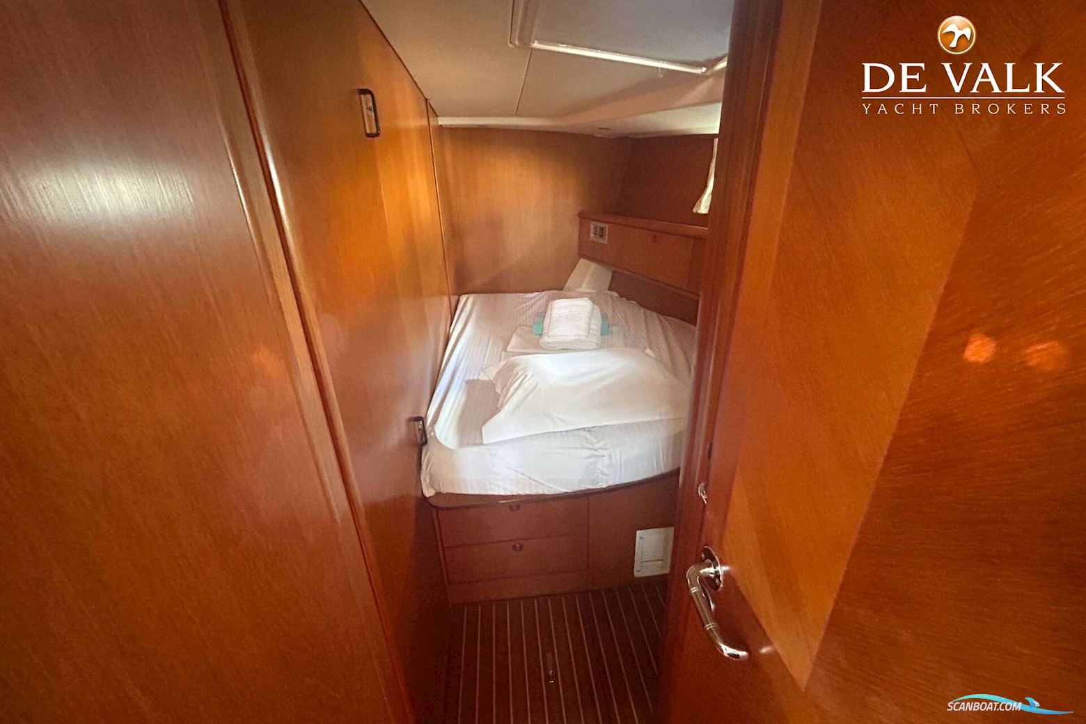 Jeanneau Sun Odyssey 54 DS