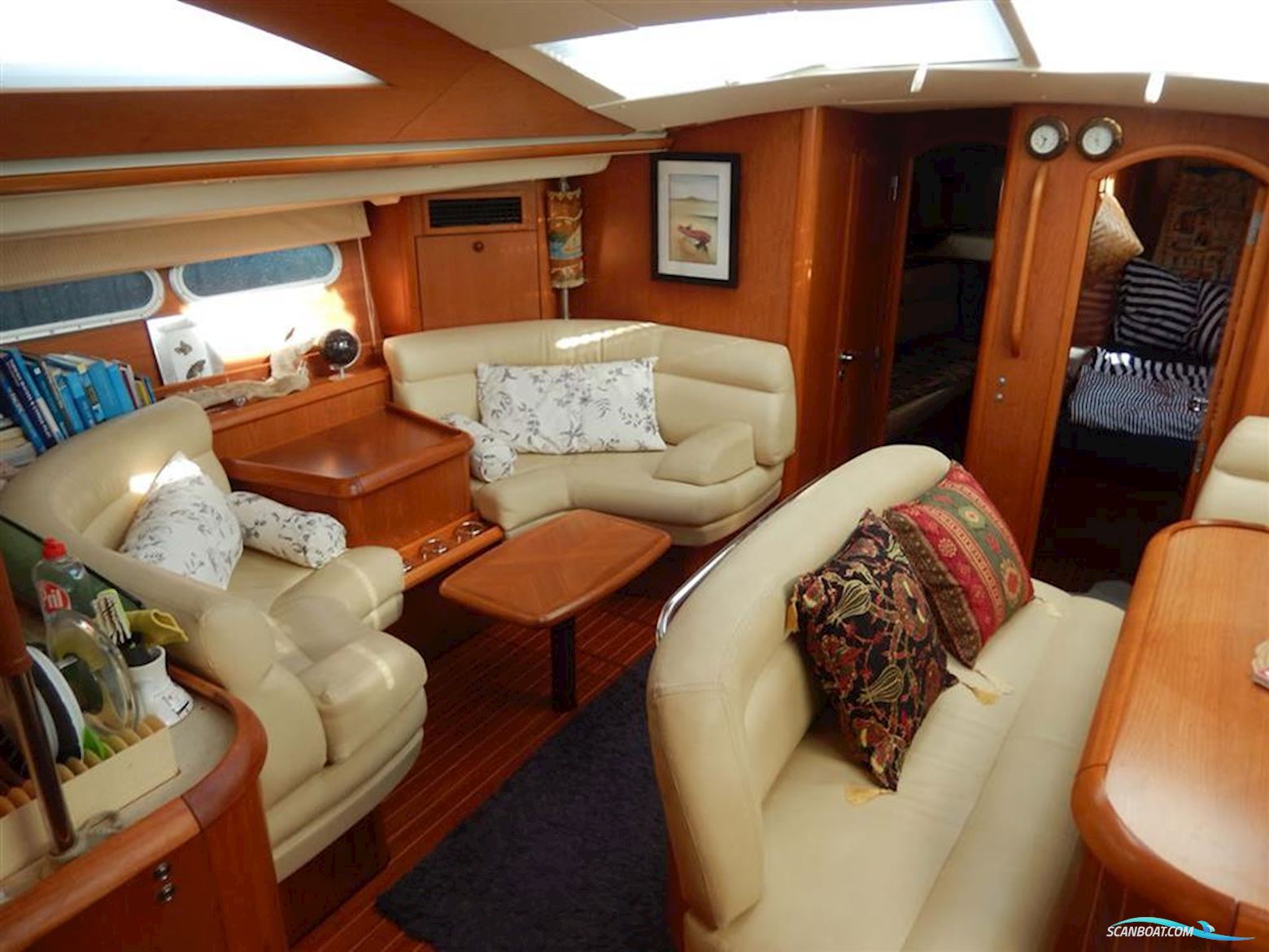 Jeanneau SUN ODYSSEY 54 DS