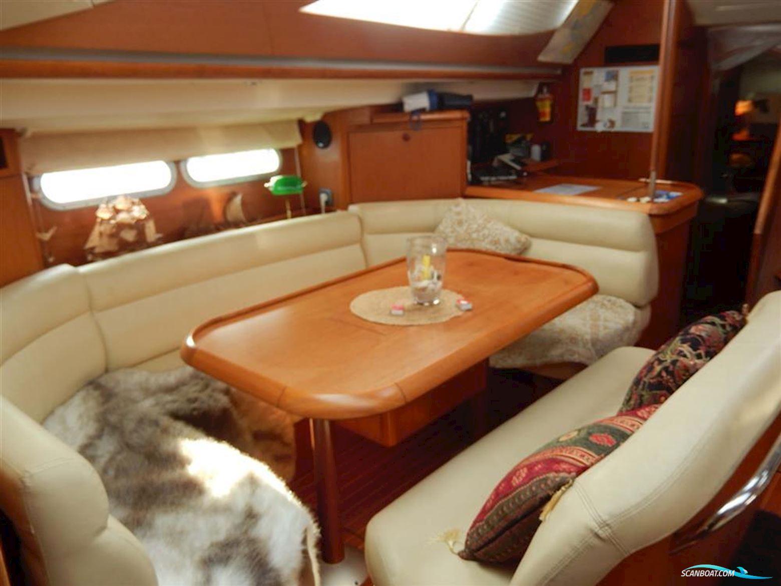 Jeanneau SUN ODYSSEY 54 DS