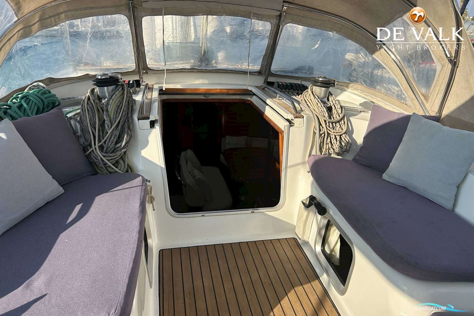 Jeanneau Sun Odyssey 54 DS