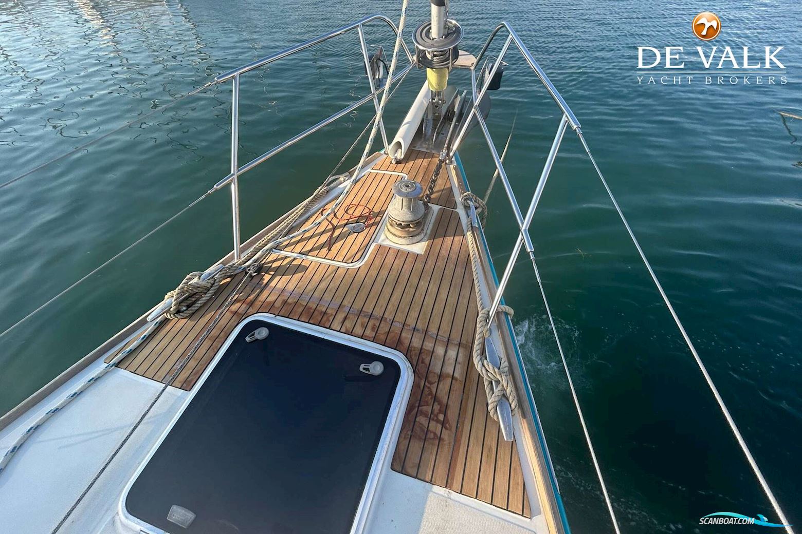 Jeanneau Sun Odyssey 54 DS