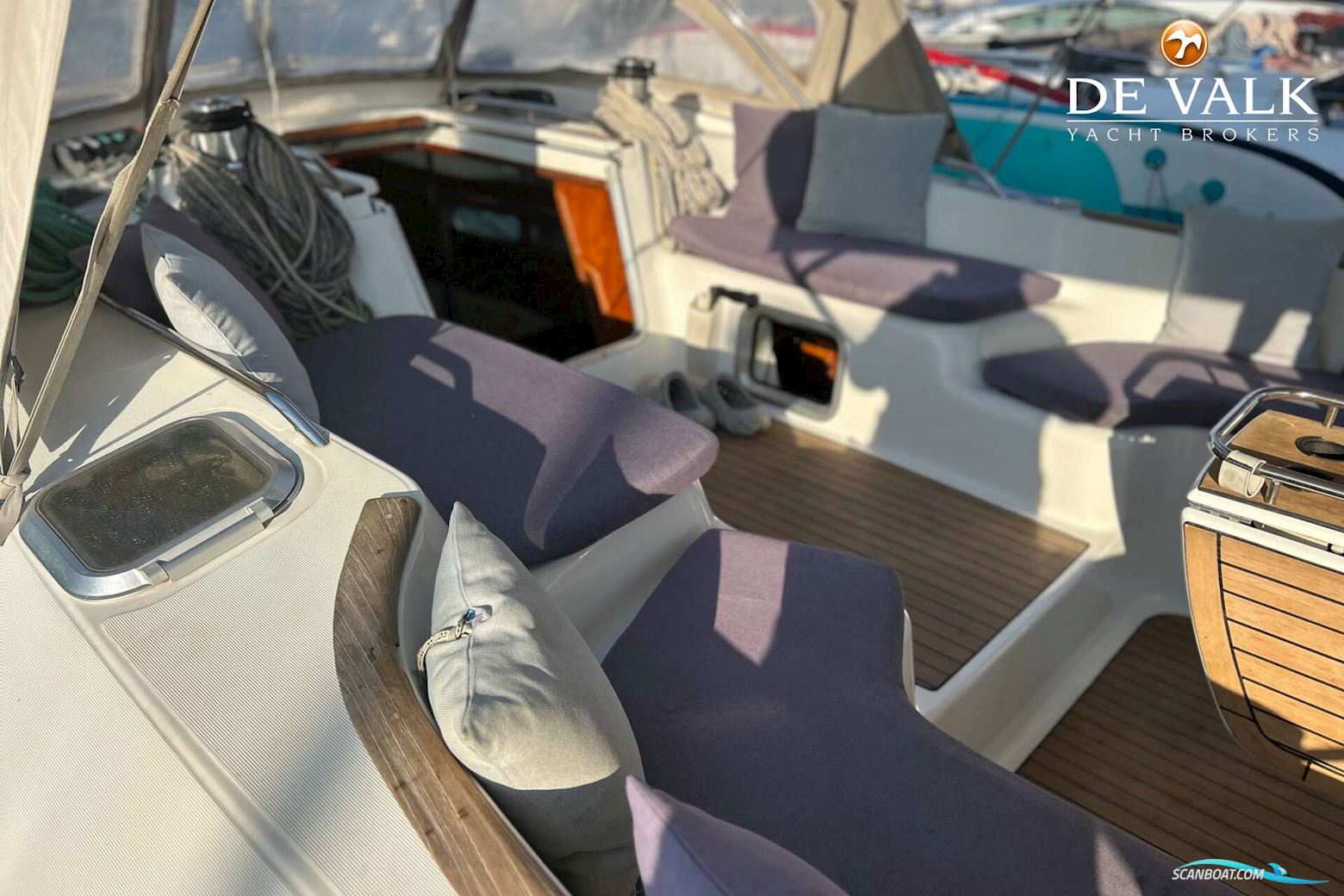 Jeanneau Sun Odyssey 54 DS