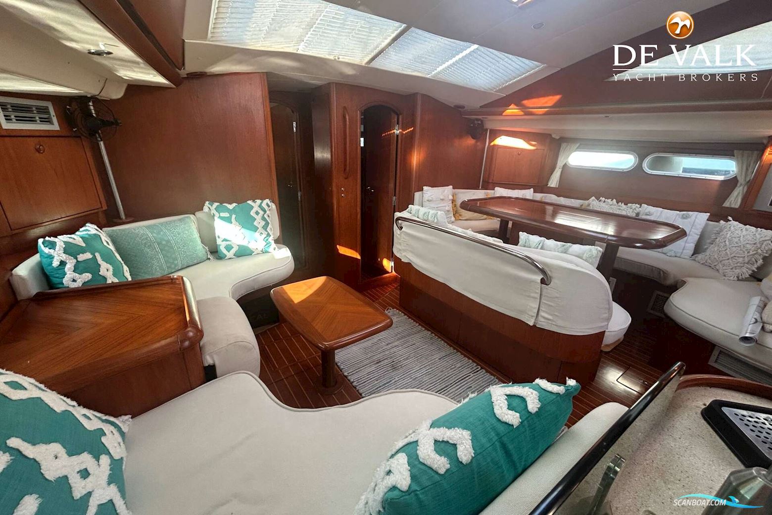 Jeanneau Sun Odyssey 54 DS