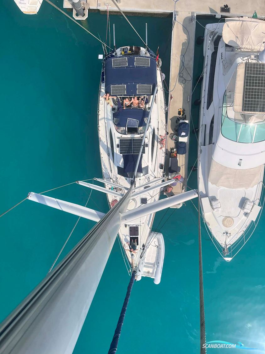 Jeanneau Sun Odyssey 54 Ds