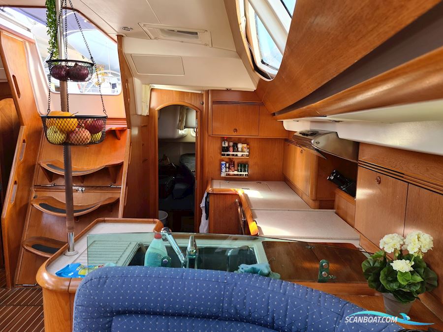 Jeanneau Sun Odyssey 54 Ds