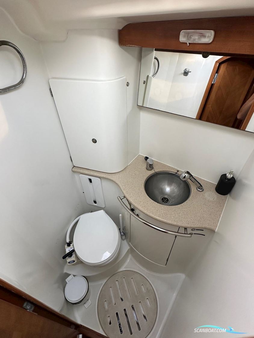 Jeanneau Sun Odyssey 54 Ds