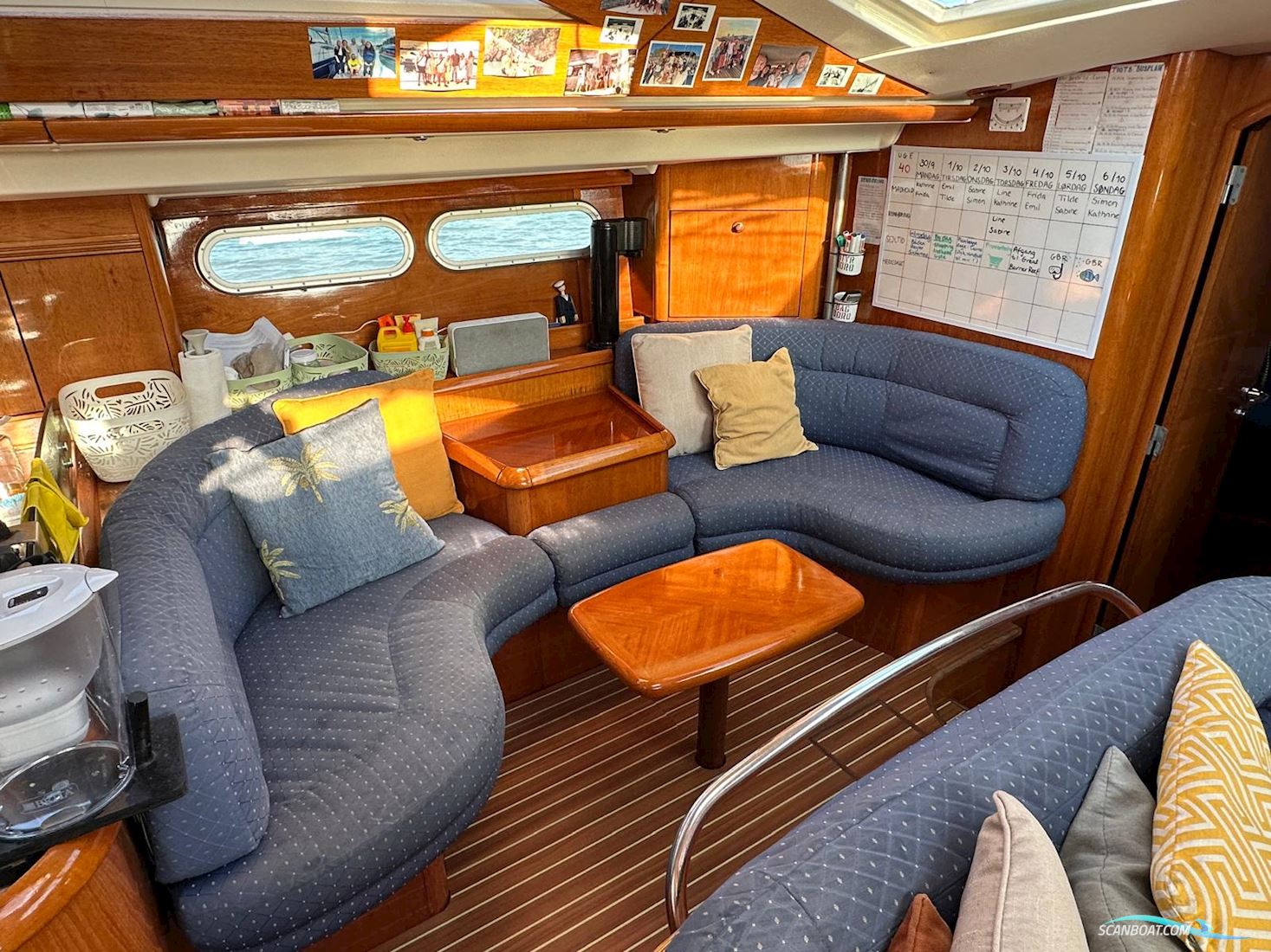 Jeanneau Sun Odyssey 54 Ds
