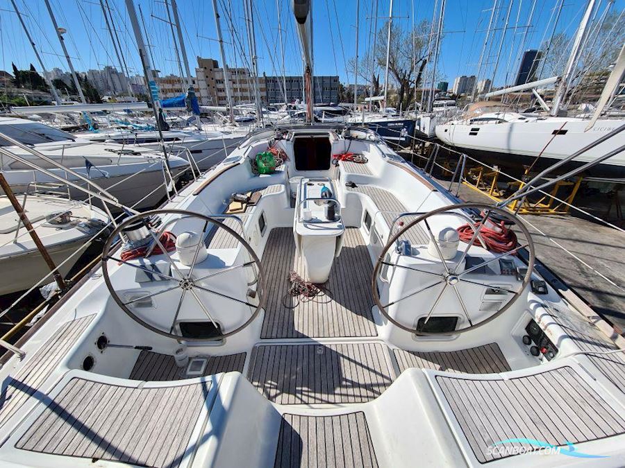 Jeanneau Sun Odyssey 54 Ds