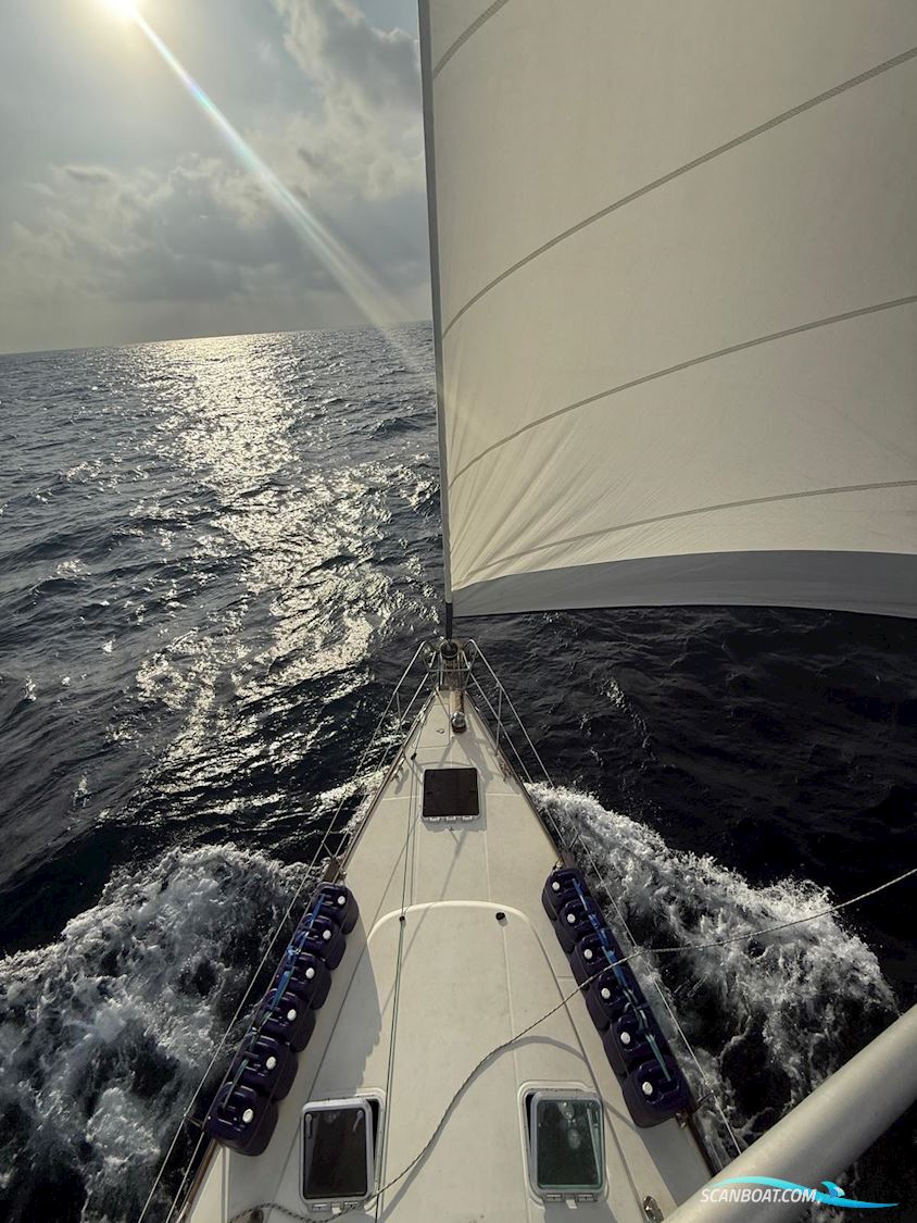 Jeanneau Sun Odyssey 54 Ds