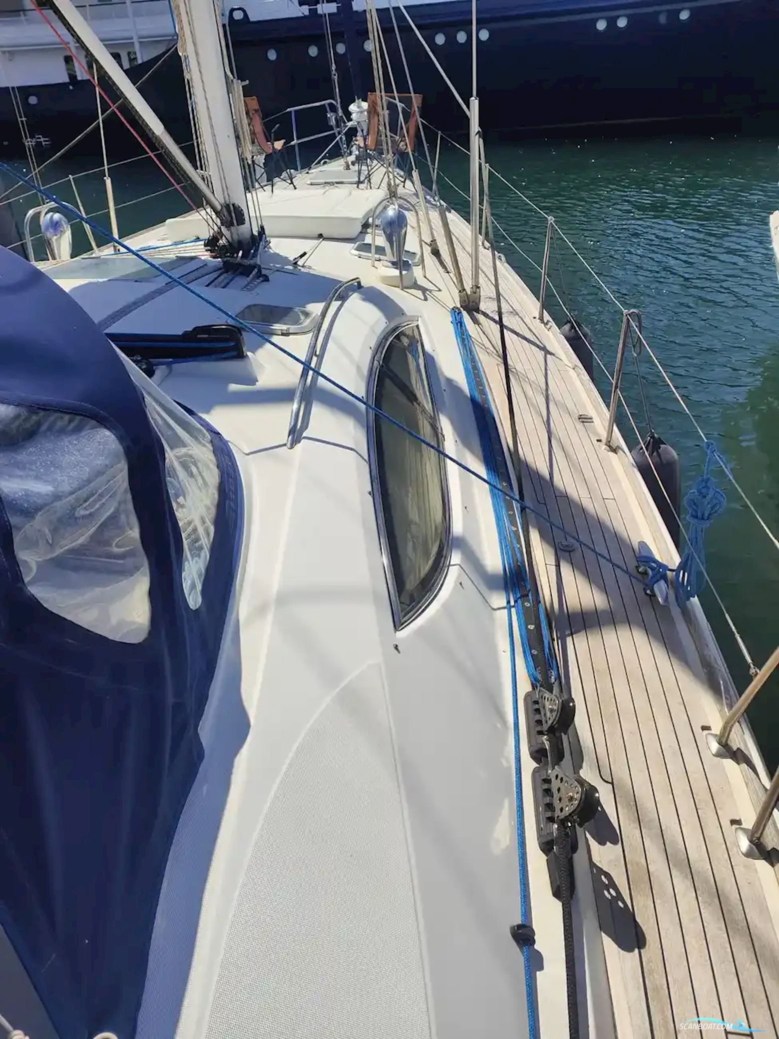 Jeanneau Sun Odyssey 54 DS