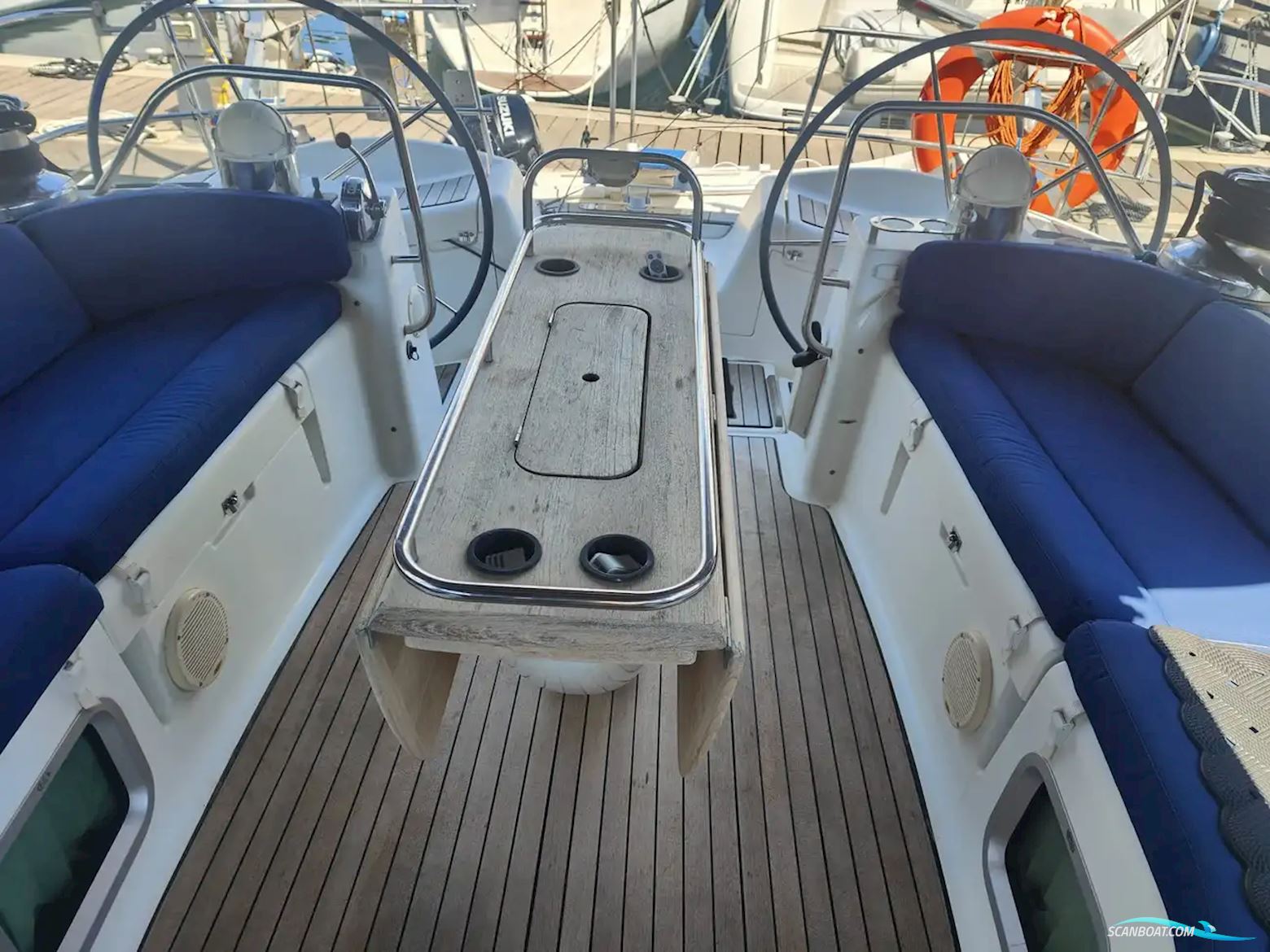 Jeanneau Sun Odyssey 54 DS